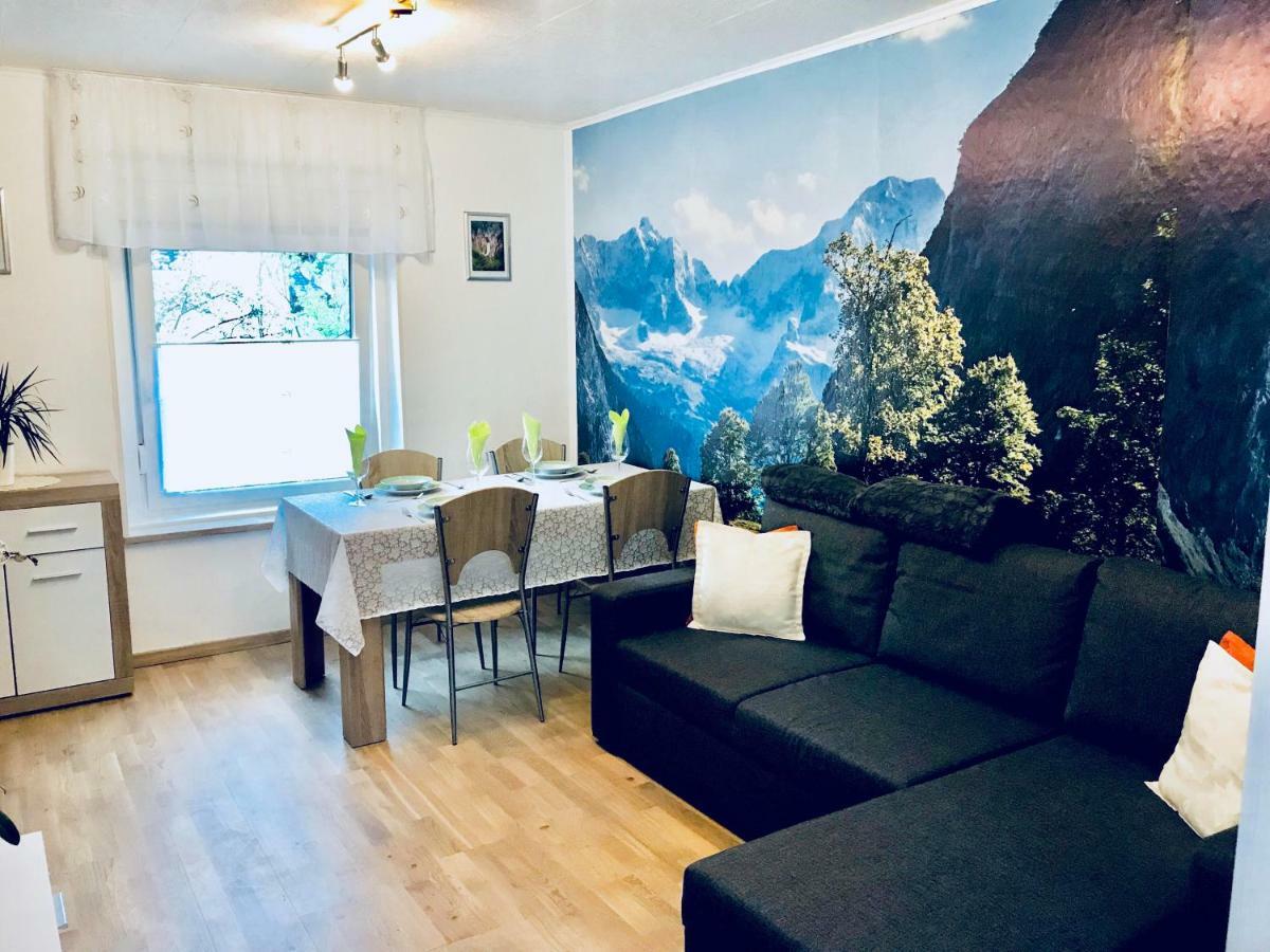 Apartma Evi Zaga Bagian luar foto
