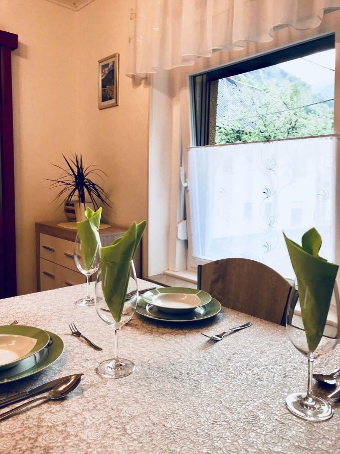 Apartma Evi Zaga Bagian luar foto