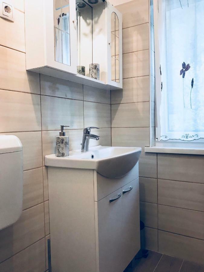 Apartma Evi Zaga Bagian luar foto