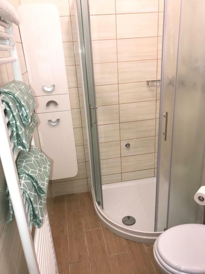 Apartma Evi Zaga Bagian luar foto