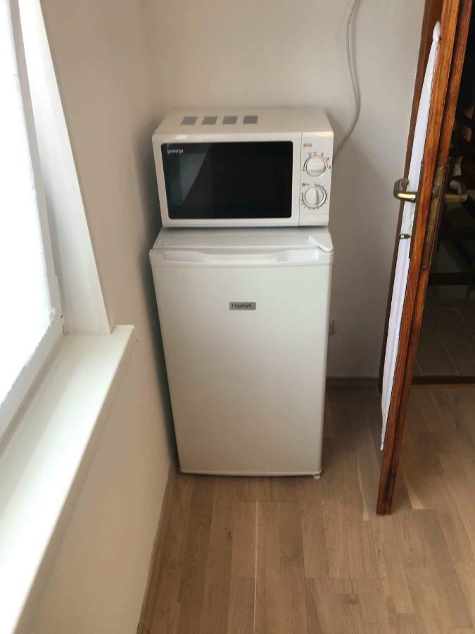 Apartma Evi Zaga Bagian luar foto