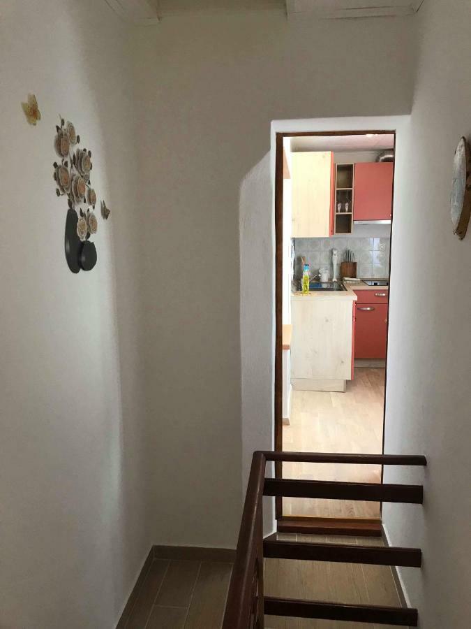 Apartma Evi Zaga Bagian luar foto
