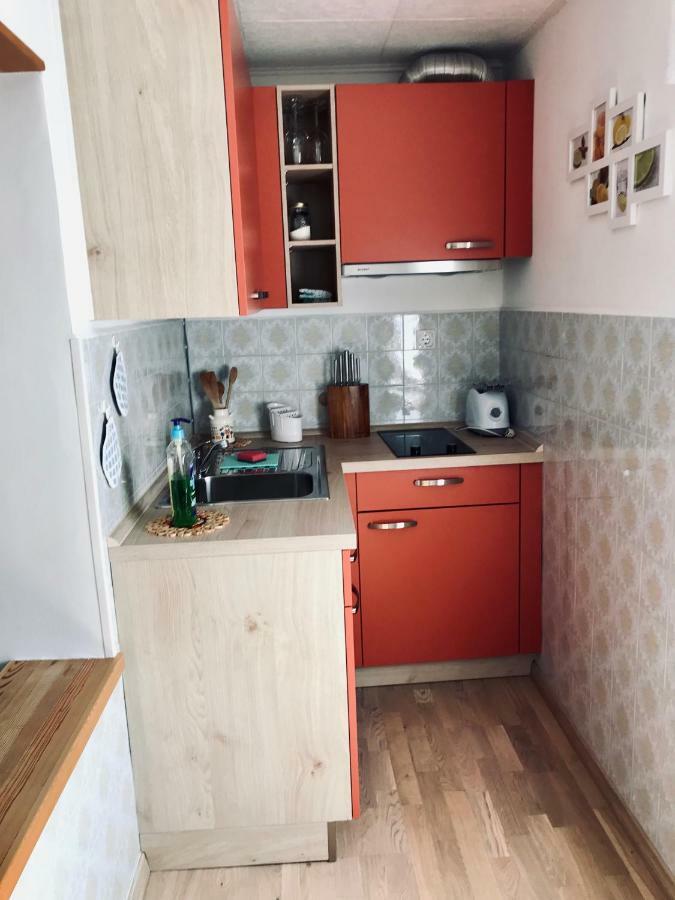 Apartma Evi Zaga Bagian luar foto