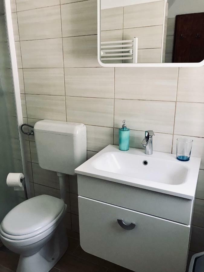 Apartma Evi Zaga Bagian luar foto