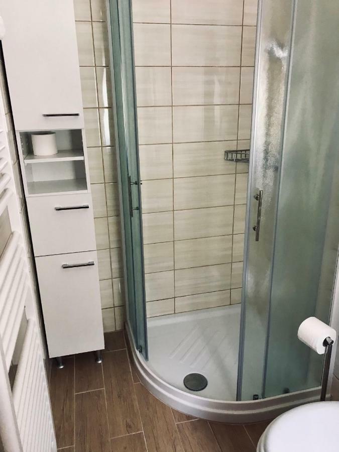 Apartma Evi Zaga Bagian luar foto