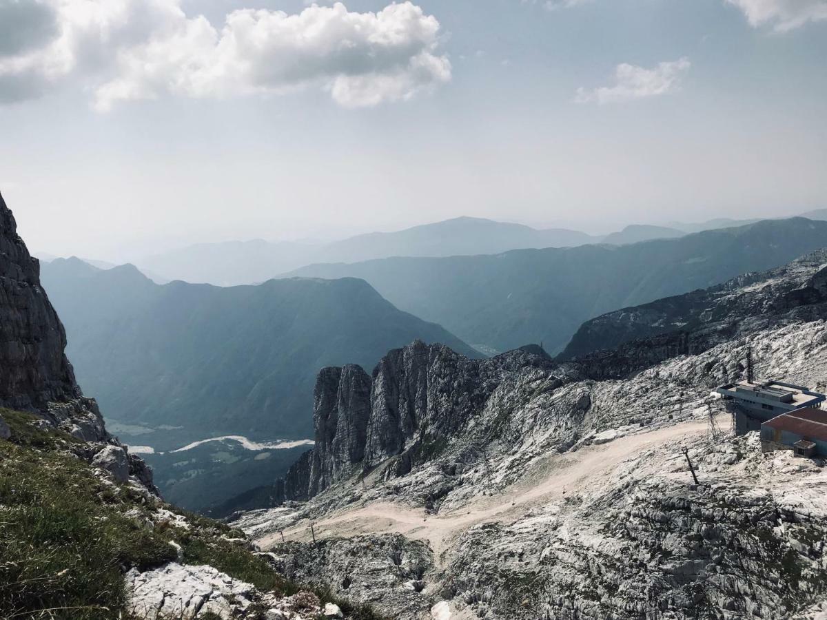Apartma Evi Zaga Bagian luar foto