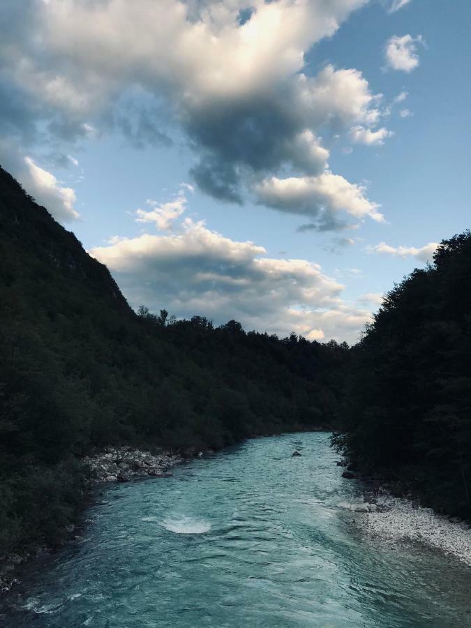 Apartma Evi Zaga Bagian luar foto