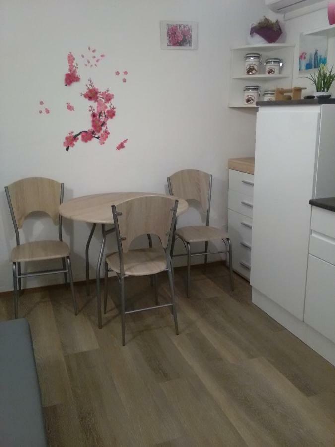 Apartma Evi Zaga Bagian luar foto