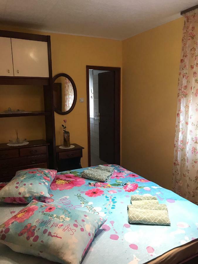 Apartma Evi Zaga Bagian luar foto