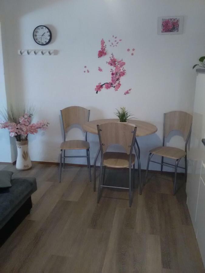 Apartma Evi Zaga Bagian luar foto
