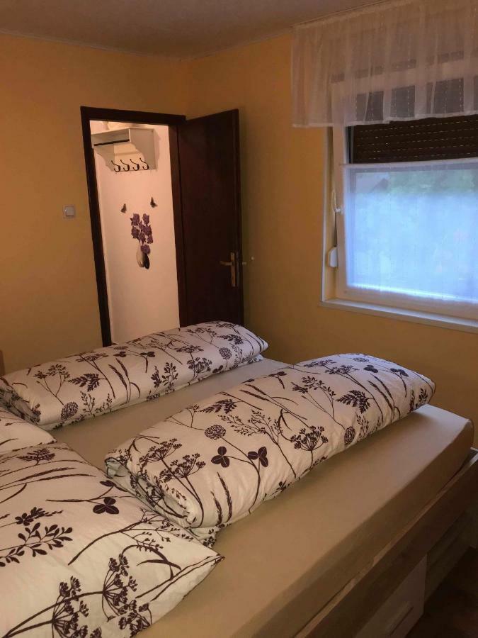 Apartma Evi Zaga Bagian luar foto