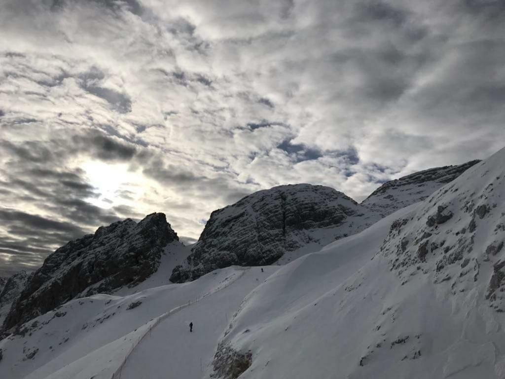 Apartma Evi Zaga Bagian luar foto