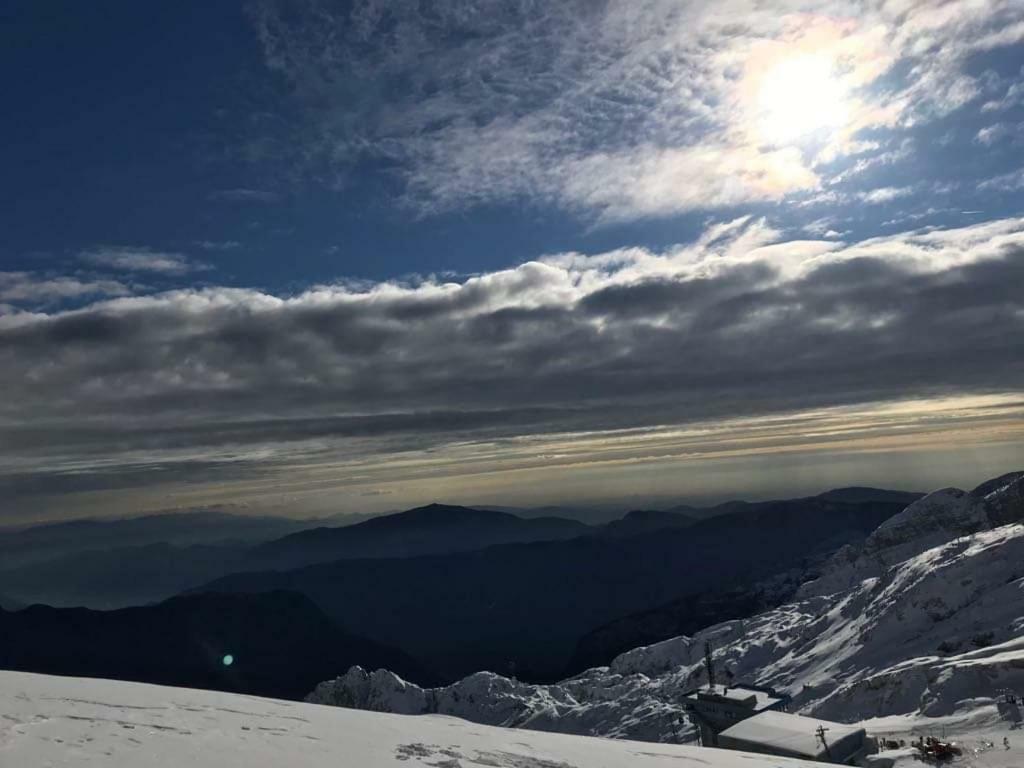 Apartma Evi Zaga Bagian luar foto