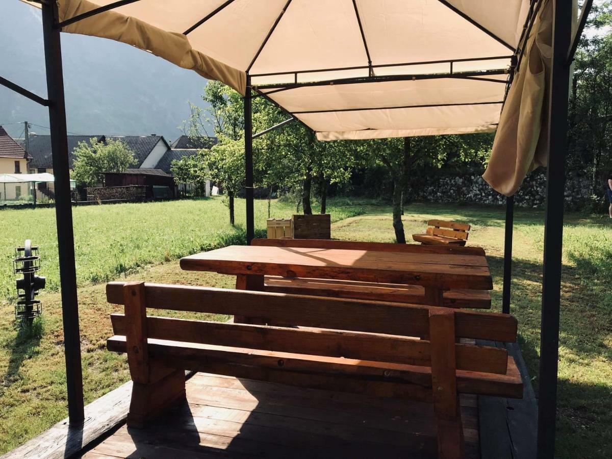 Apartma Evi Zaga Bagian luar foto