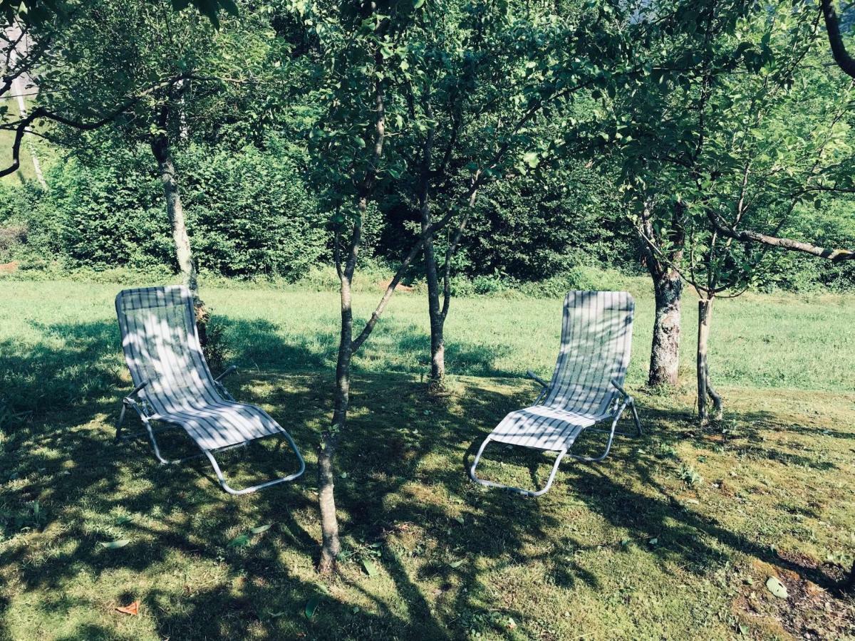 Apartma Evi Zaga Bagian luar foto